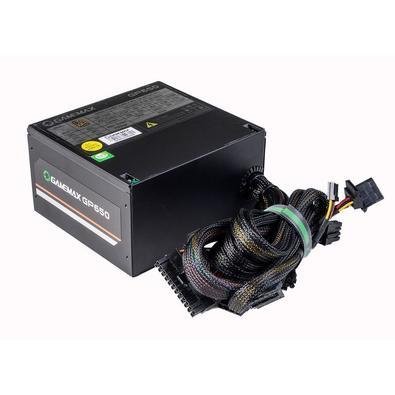 Fonte Gamemax 650w 80 Plus Gp 6650 Bronze