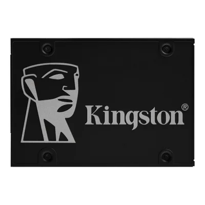 SSD Kingston Kc600 256GB Sata Iii 2,5Polegadas - Skc600/256g