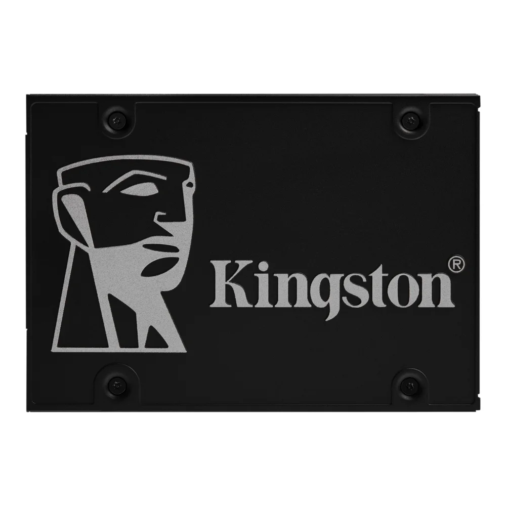 SSD Kingston Kc600 256GB Sata Iii 2,5Polegadas - Skc600/256g