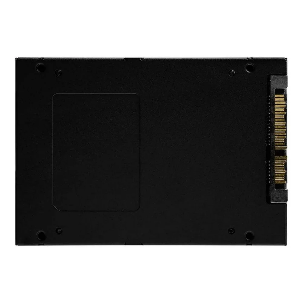 Imagem 2 de 5 do produto SSD Kingston Kc600 256GB Sata Iii 2,5Polegadas - Skc600/256g