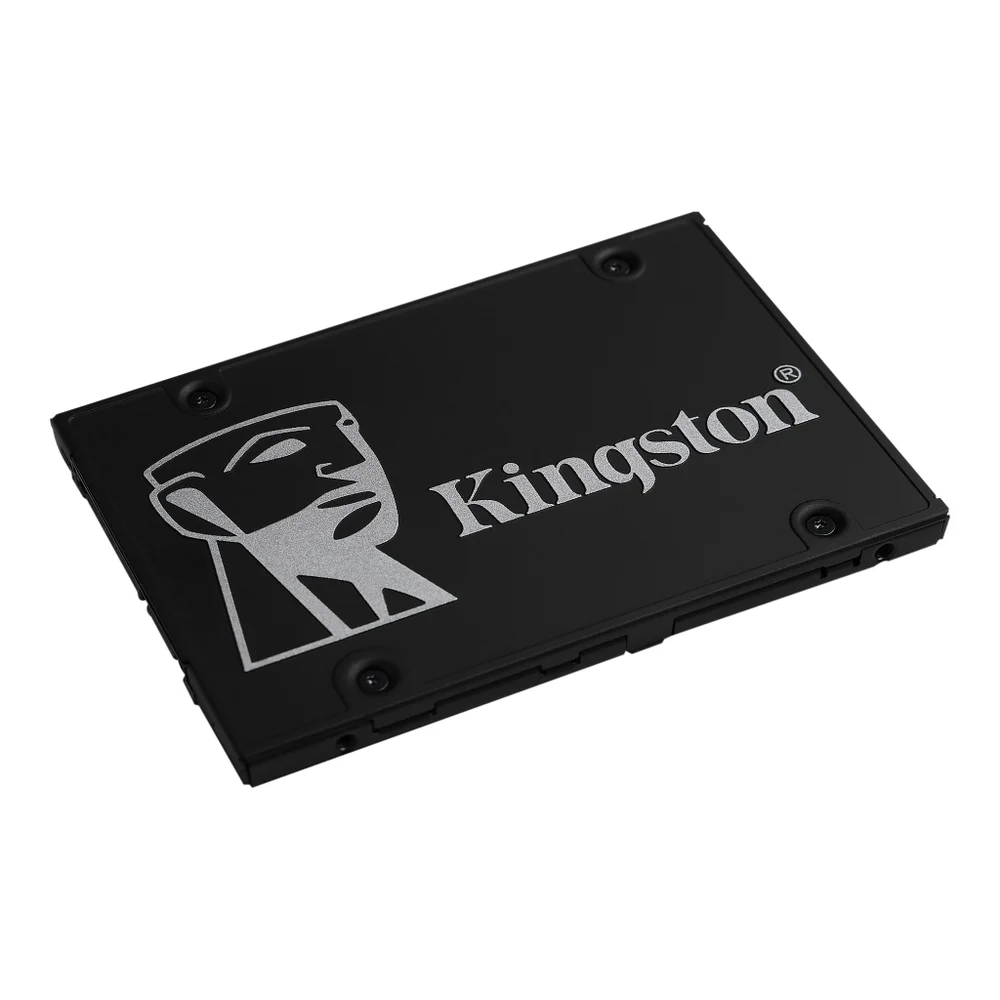 Imagem 4 de 5 do produto SSD Kingston Kc600 256GB Sata Iii 2,5Polegadas - Skc600/256g
