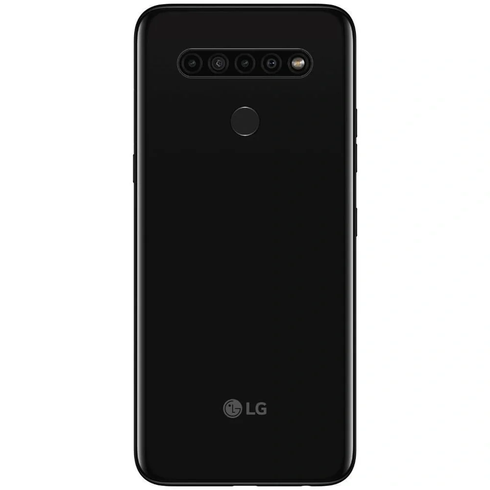 Imagem 3 de 5 do produto Smartphone LG K41S, 32GB, 3GB RAM, Octa Core, Câmera Traseira Quádrupla de 13MP, Tela 6.5 - Preto
