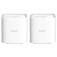 Roteador Wi-Fi D-Link, COVR Rede Mesh, AC1200 Mbps, Dual Band, AIexa Google Assistente - COVR-1102