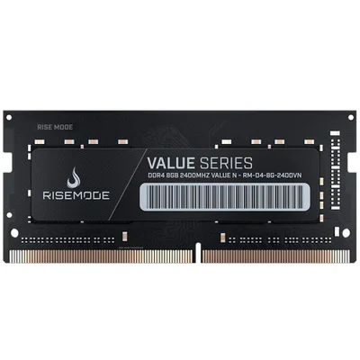 Memória Rise Mode, 8GB, 2400MHz, DDR4, Para Notebook - RM-D4-8G-2400VN