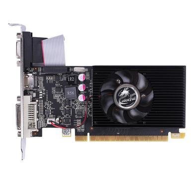 Placa de video on sale geforce gt 710 2gb