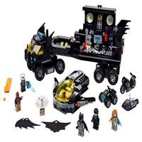 Base Do Batman LEGO Super Heroes DC - Base Móvel do Batman