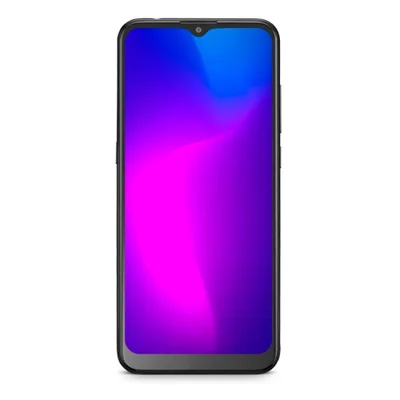 Smartphone Multi G Pro 2, 32GB + 2GB RAM, 4G Tela 6.5 Câmera Tripla + 8 MP para Selfies, Octa Core, Preto - P9125