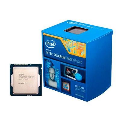 Processador Intel Celeron Dual Core G1820, 2.7GHz, LGA1150..
