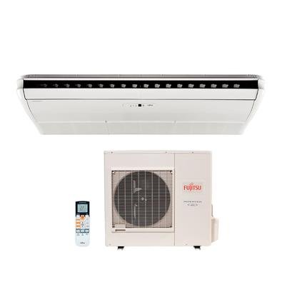 O split teto Fujitsu tem diversas funcionalidades que garantem bom desempenho com economia para o seu ambiente ficar mais agradável. A tecnologia Inve