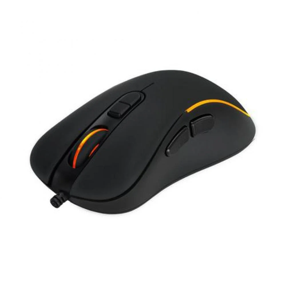Imagem 4 de 5 do produto Combo Gamer Xtrike Me com Mouse Gamer 3600DPI, RGB, USB, Black e Mousepad 230x220x2mm - GMP-290