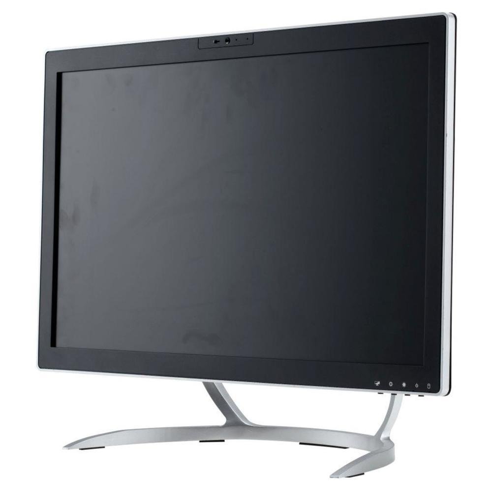 Computador All in One Everex, Intel Core i3, Memória RAM 4GB, SSD 120GB