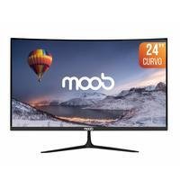 Monitor Moob LED 24 Polegadas, 75hz, Full HD | KaBuM!