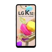 O Smartphone LG K52possui uma telade 6,6polegadas, com uma moldura quase invisível, equilibrando sua estrutura leve e compacta, perfeita para o uso di