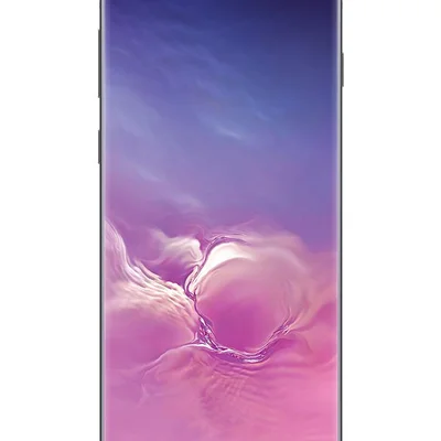 Usado: Samsung Galaxy S10 128GB, Preto - Bom