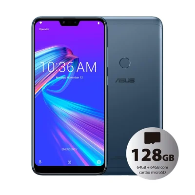 Smartphone-Asus-Zenfone-Max-