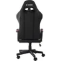Cadeira Gamer Fortrek Vickers, Suporta até 135Kg, Preta/Rosa