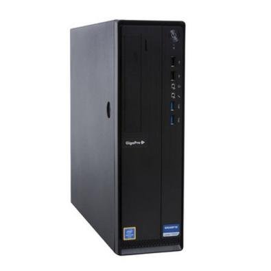 Desktop Slim Essential com Processador Intel Core i5 (10ª Geração), Placa Mãe H410, 8GB DDR4, SSD 256GB, HDMI, Windows 10