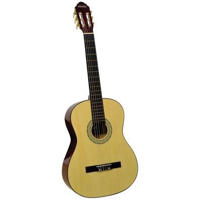 Violão Clássico Ks2 Kuati Natural com Tensor