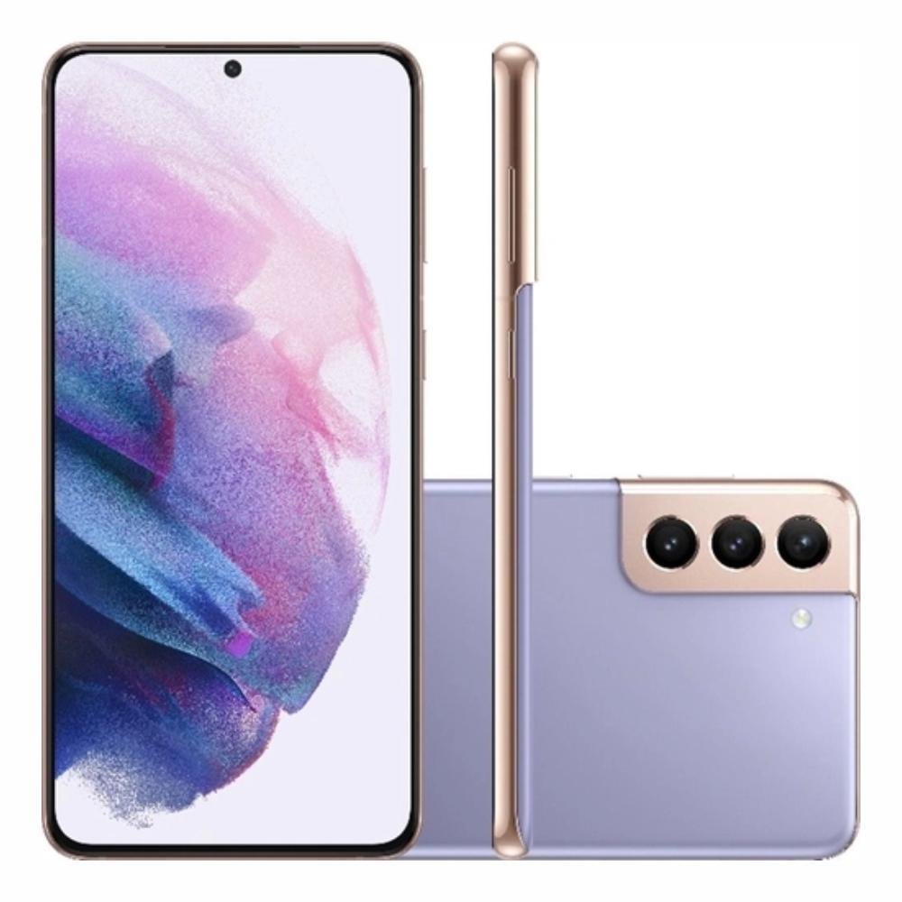 Smartphone Samsung Galaxy S21+, 256GB, Octa-Core