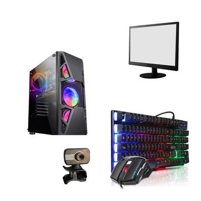 Se você está procurando um PC com custo baixo e alto rendimento, este é perfeito para você. Excelente para jogos, trabalhos de escola, pesquisas, trab