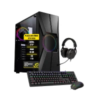PC Gamer Bravus I7 GTX 1050 2GB 128 bits KaBuM