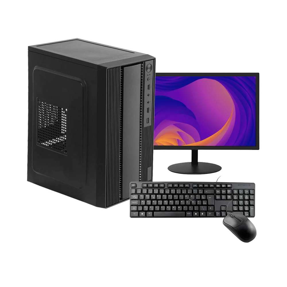 Computador I5 8GB HD 500GB Wifi Webcam KaBuM