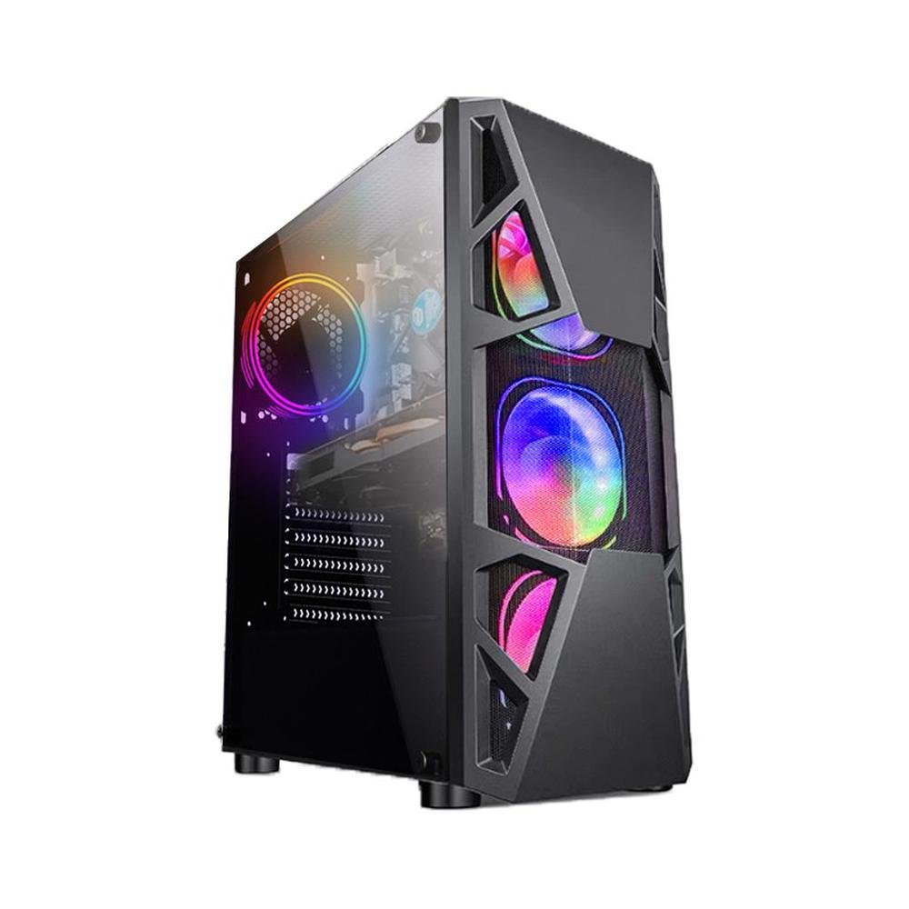Computador Gamer Completo, i7 7ºGer, GTX 1660, 32Gb, Hd 1Tb, SSD 480Gb, 24"  | KaBuM!