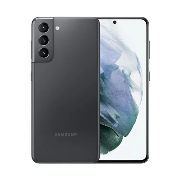 Imagem 3 de 5 do produto Smartphone Samsung Galaxy S21, 128GB, Octa-Core, Câmera Tripla, Tela 6,2", Cinza - SM-G991BZARZTO