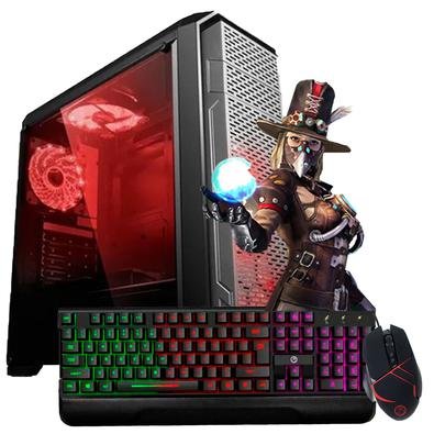 O CPU Gamer da W S Soluções em Informática é perfeito para jogar sua partida online. Ideal para quem está iniciando neste universo gamer ele vem comp