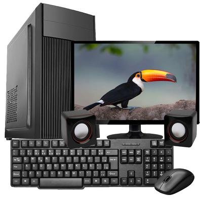 Os computadores Intel Core I5 da W S Soluções em Informática foram desenvolvidos para quem necessita de um computador para realizar tarefas do dia a d
