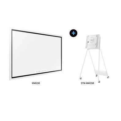 Desenhe, escreva e inspire novas ideias: O Samsung Flip proporciona uma experiência suave e familiar, como escrever com papel e caneta, em uma varieda