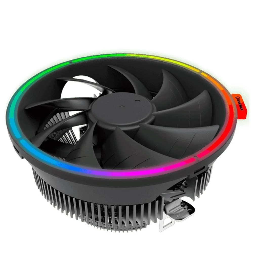 Cooler Para Processador Gamemax Gamma 200, RGB 4