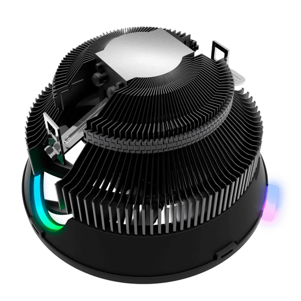 Imagem 3 de 5 do produto Cooler Para Processador Gamemax Gamma 200, RGB