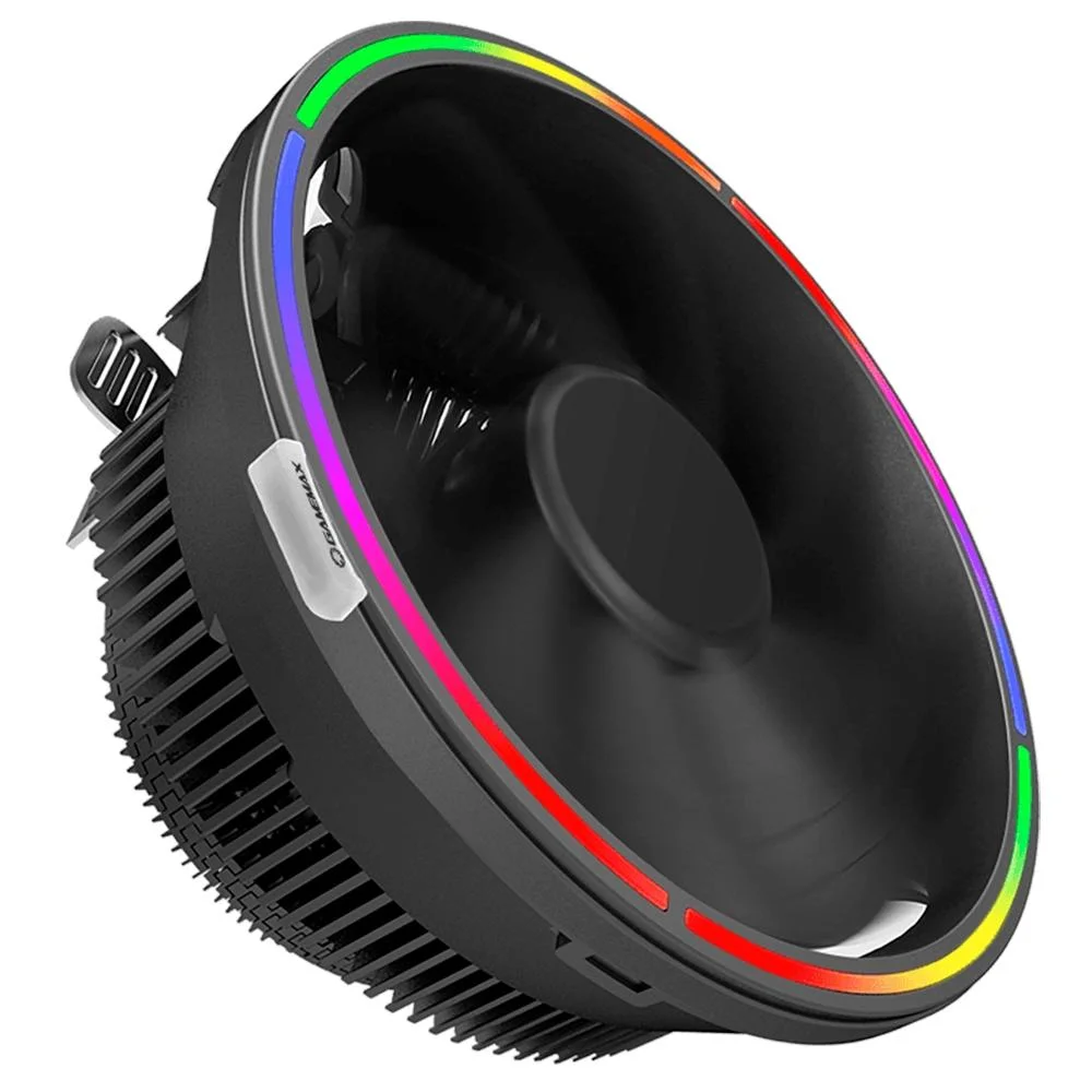 Imagem 4 de 5 do produto Cooler Para Processador Gamemax Gamma 200, RGB