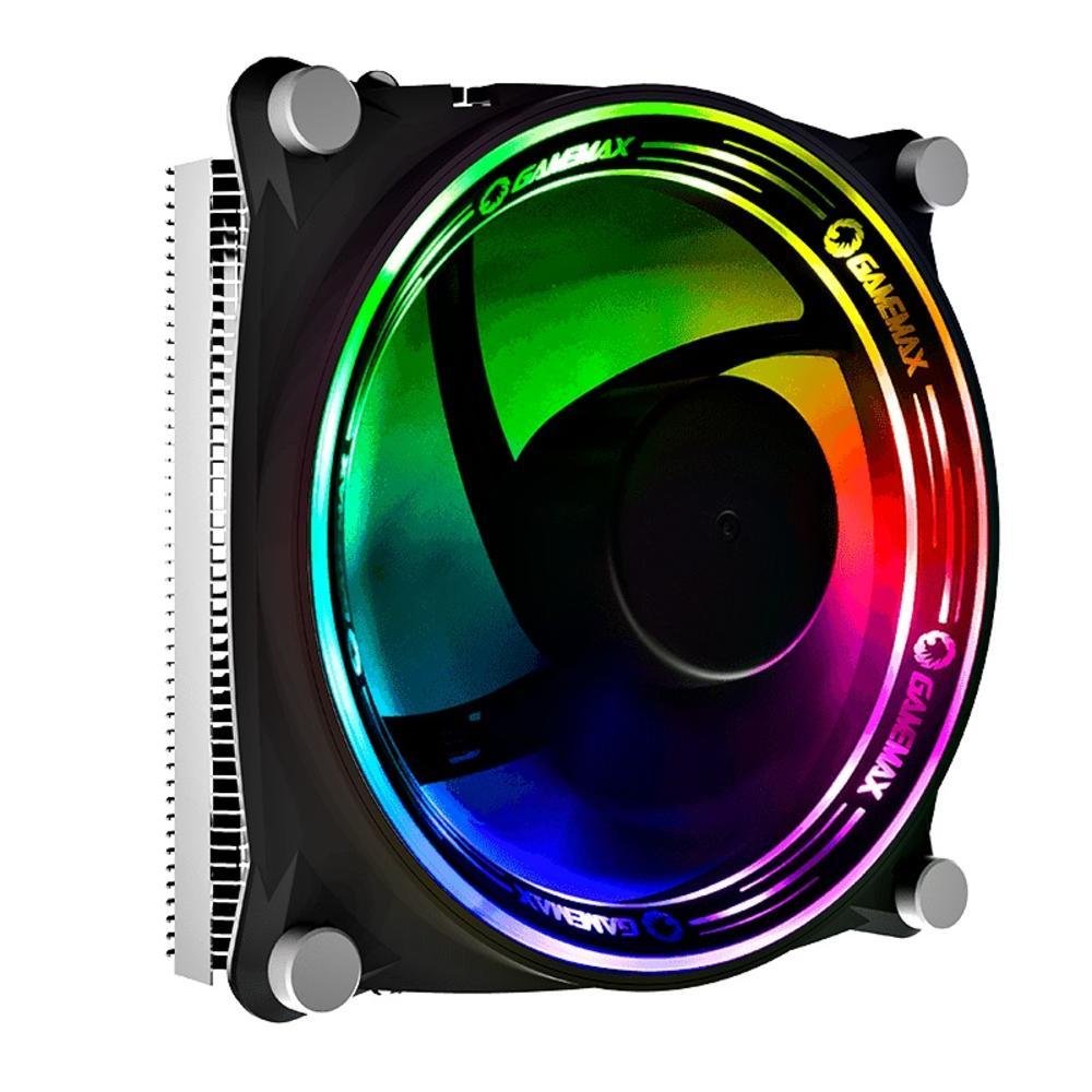 Cooler Gamemax, Argb, + Controle Remoto - Gamma 300