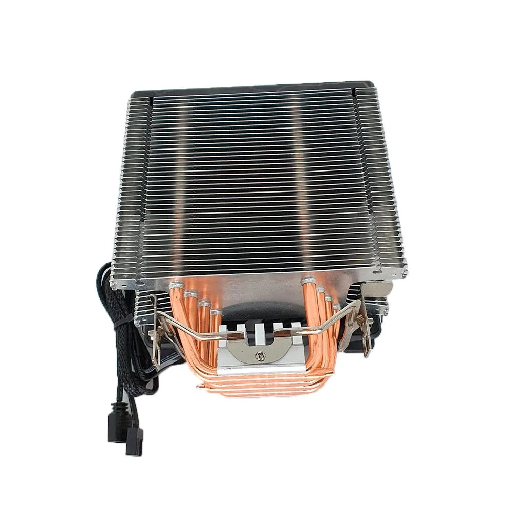 Cooler Para Processador Gamemax Gamma 500, ARGB + Controle Remoto 5