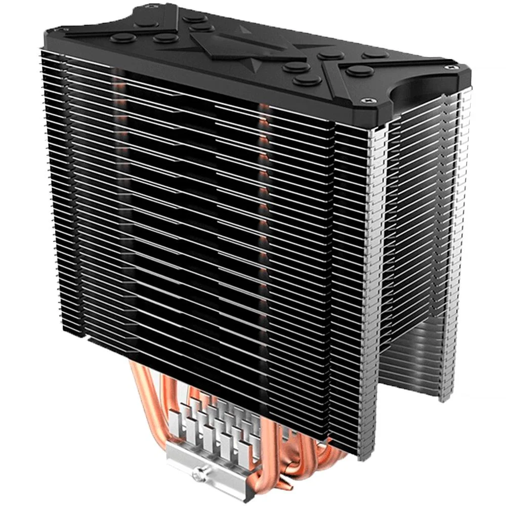 Cooler Para Processador Gamemax Gamma 500, ARGB + Controle Remoto 6