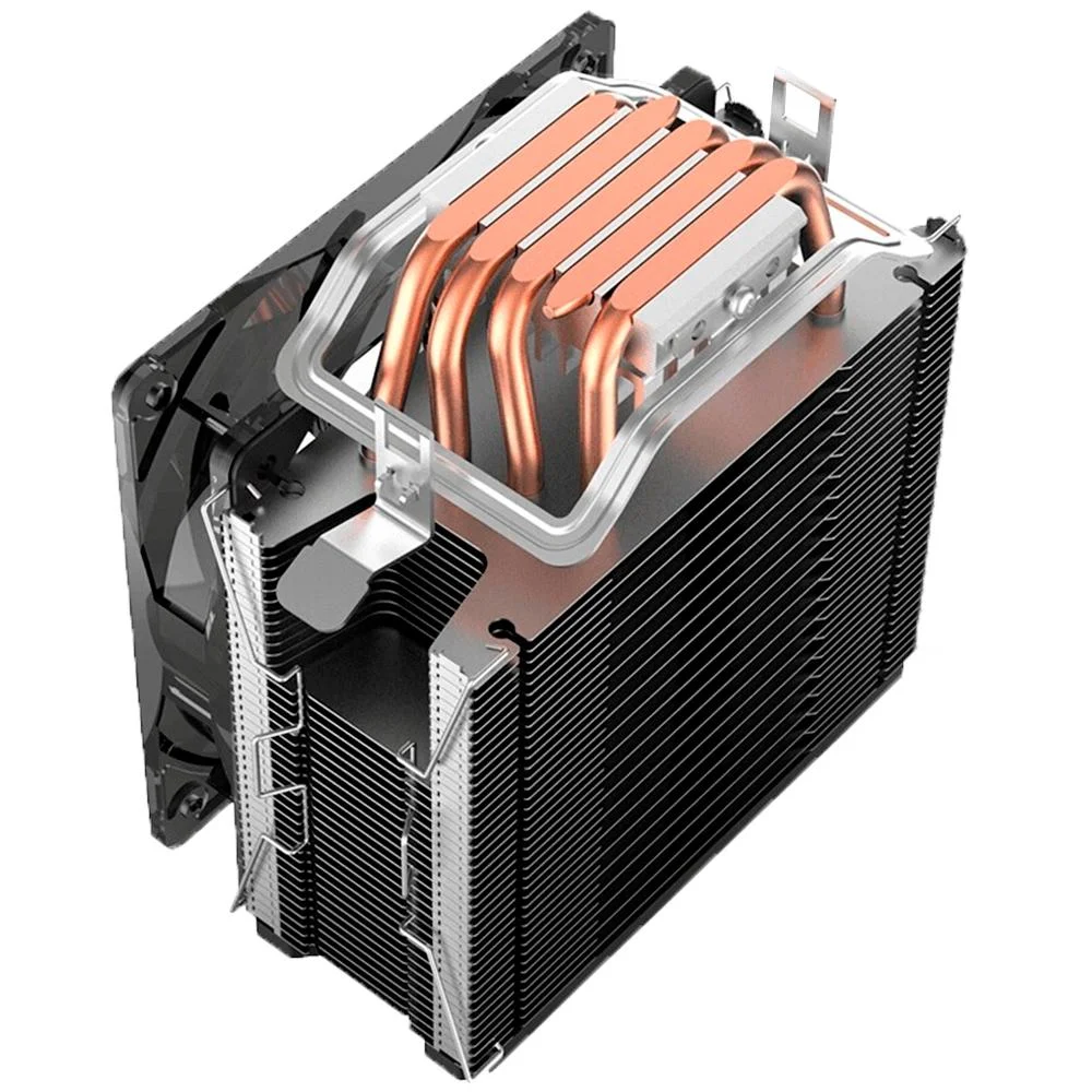 Cooler Para Processador Gamemax Gamma 500, ARGB + Controle Remoto 8