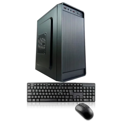Computador Pc Intel Core i3 3a Geração, 4GB, HD 500GB, WIFI