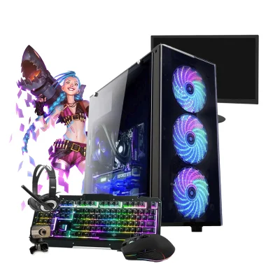 PC Gamer Completo Maximus, Intel Core i5-3330, GT 730 4GB, 8GB, HD 1TB, Wi-fi