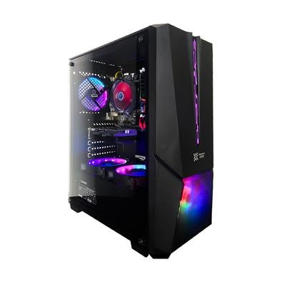 Se você está procurando um PC com custo baixo e alto rendimento, este é perfeito para você. Excelente para jogos, trabalhos de escola, pesquisas, trab