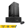 Computador Intel Core I5 1°Geração, 8Gb, SSD 120Gb, Gabinete Slim - Bivolt