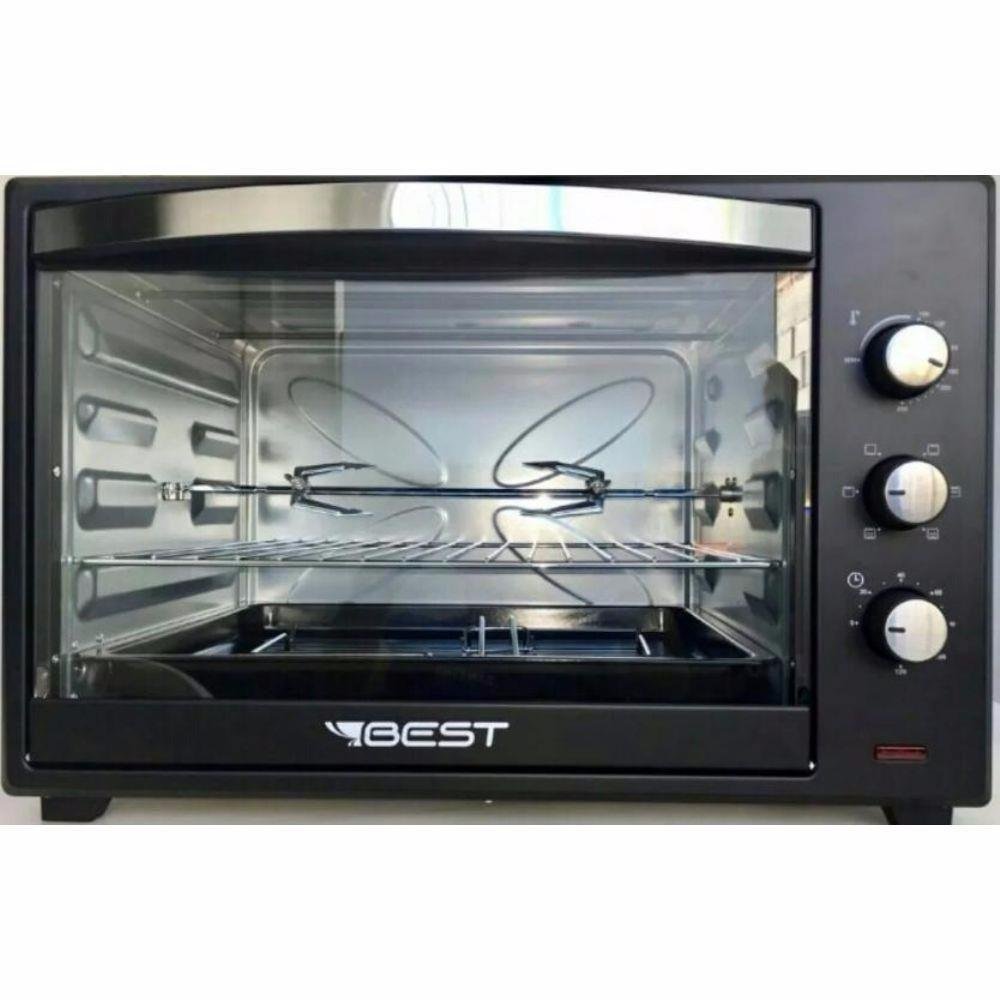 Imagem 2 de 5 do produto Forno Elétrico Best, 2000W, 60 Litros Plus, 220V.