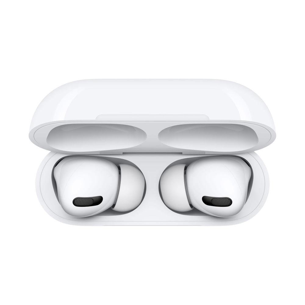 AirPods Pro Apple, Branco sem fio só no KaBuM!