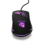Mouse Gamer, Death ELG Chroma, RGB com 6 Botões, 4800 DPI.