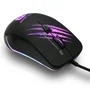 Mouse Gamer, Death ELG Chroma, RGB com 6 Botões, 4800 DPI.