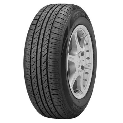 O Pneu Optimus H724 da Hankook é conhecido por ser um dos mais silenciosos e confortáveis da categoria. A Hankook desenvolvou o pneu H724 com tecnolog