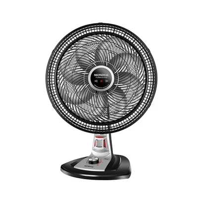 Ventilador de Mesa Mondial, 40cm, 3 Velocidades, 110V - VTX-40-8P-RP