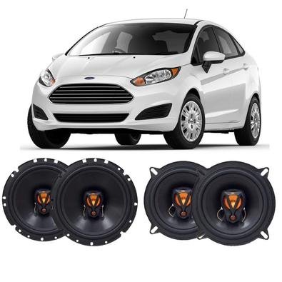 Caracteristicas:- Marca: Vinisound Especificações:- Modelo Triaxial: Flex 3 5TRFX50- Diâmetro Nominal: 5 Polegadas- Potência Individual: 50W RMS- Potê