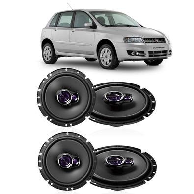 ALTO-FALANTES TS-1760BR VISÃO GERAL O TS-1760BR é o alto-falante de 6 polegadas para quem busca durabilidade e performance. Seu cone de polipropileno